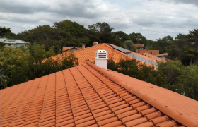 remplacement d'un closoir ventilé
